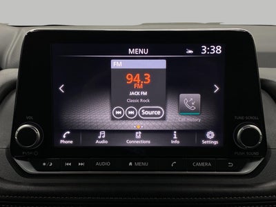 2025 Nissan Rogue AWD SV