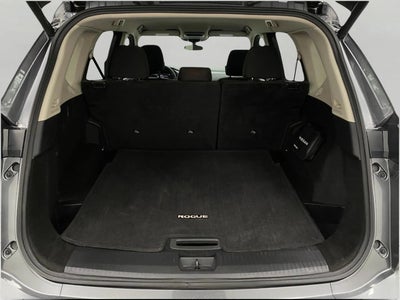 2025 Nissan Rogue AWD SV