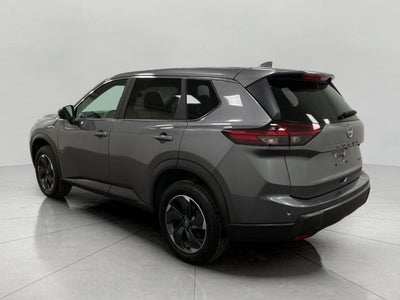 2025 Nissan Rogue AWD SV