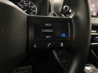 2025 Nissan Rogue AWD SV