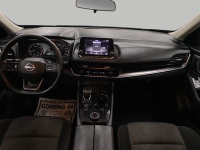 2025 Nissan Rogue AWD SV