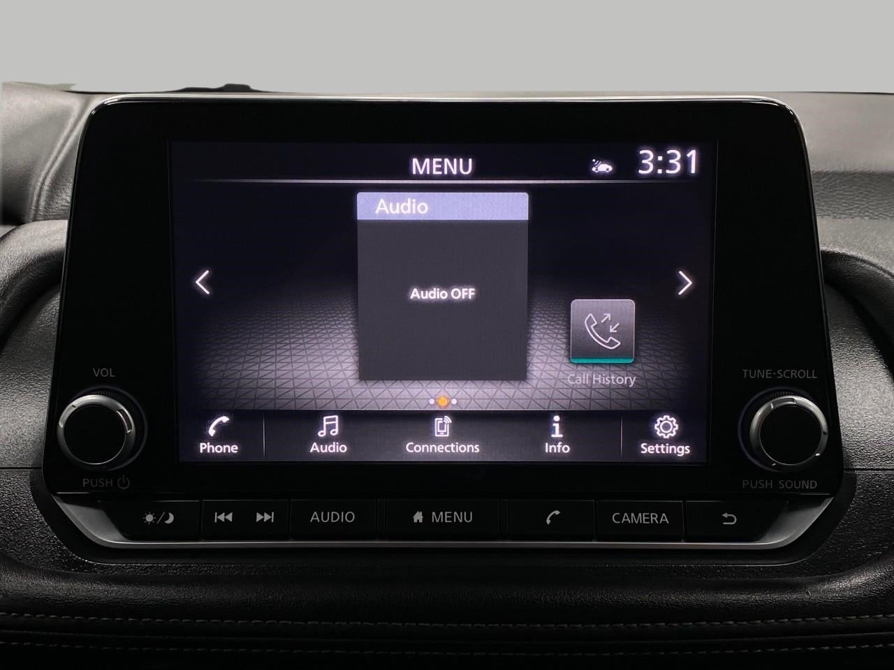 2025 Nissan Rogue AWD SV