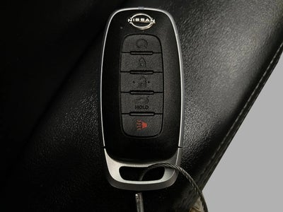 2025 Nissan Rogue AWD SV