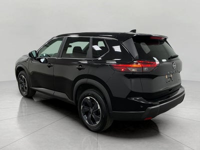 2025 Nissan Rogue AWD SV