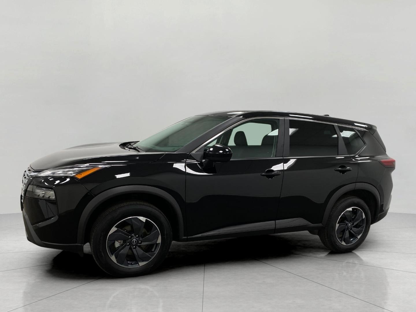 2025 Nissan Rogue AWD SV