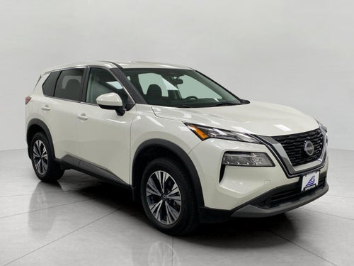 2023 Nissan Rogue AWD SV