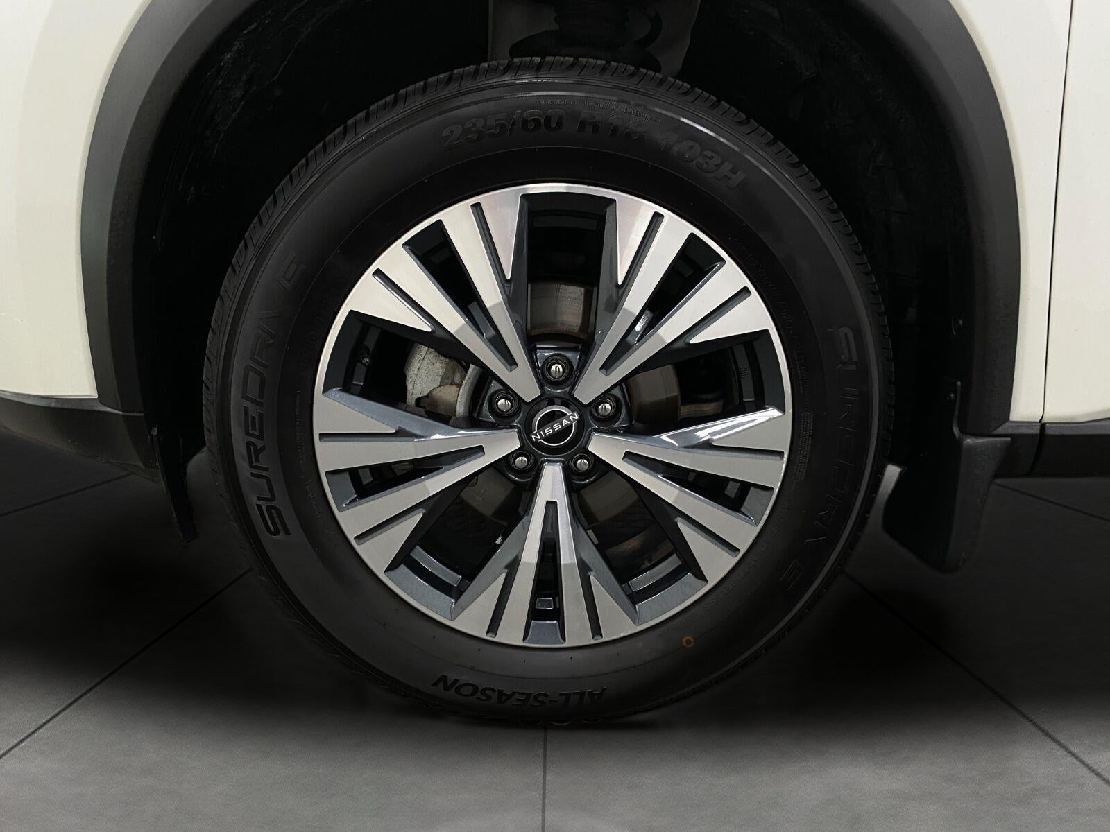 2023 Nissan Rogue AWD SV