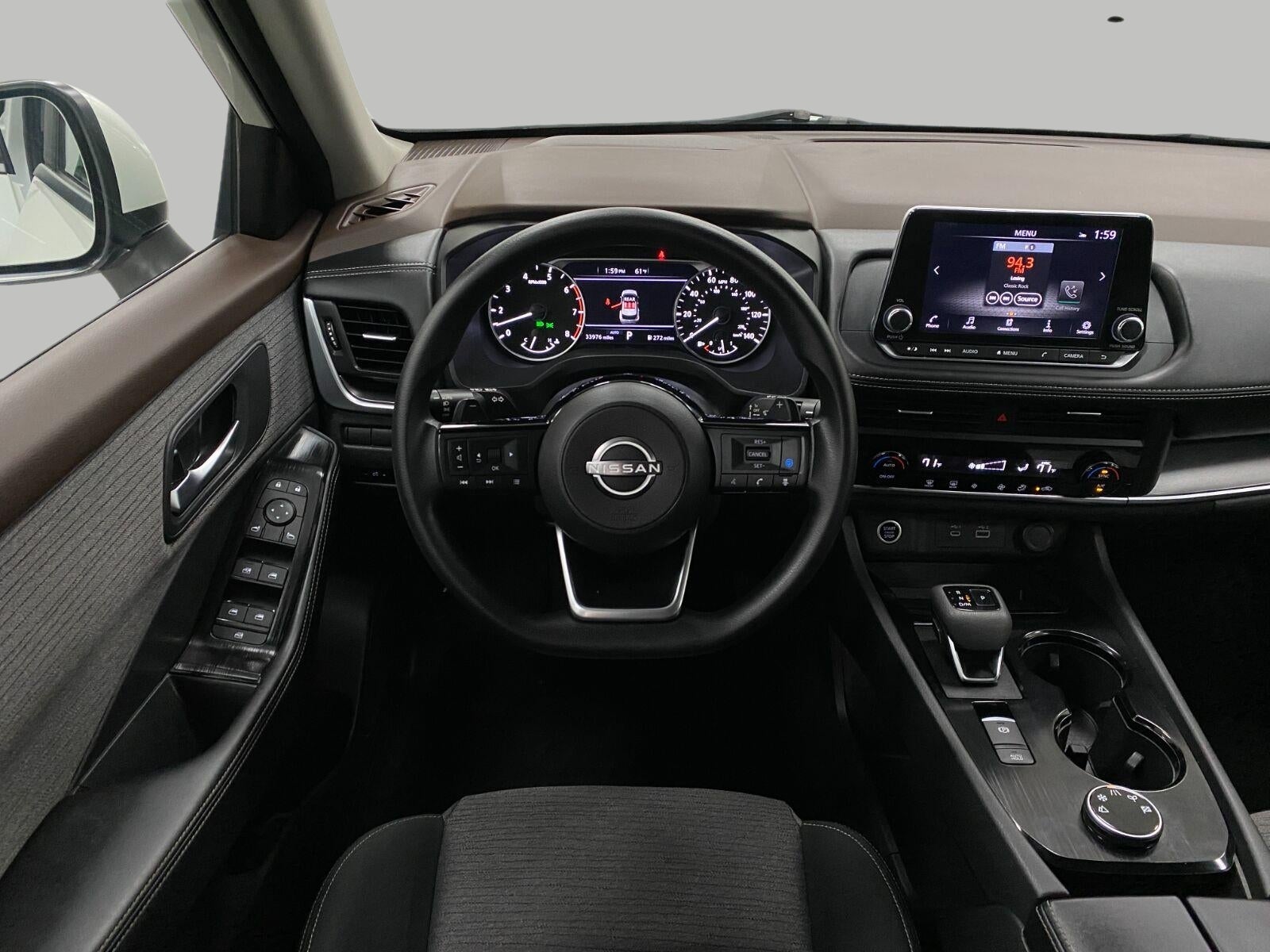2023 Nissan Rogue AWD SV