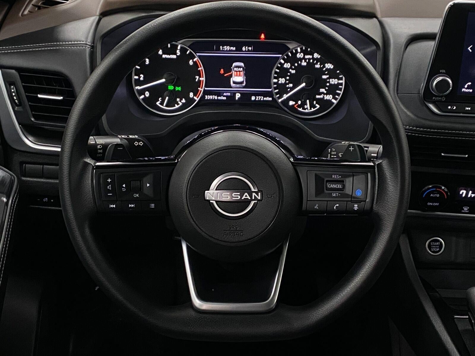 2023 Nissan Rogue AWD SV