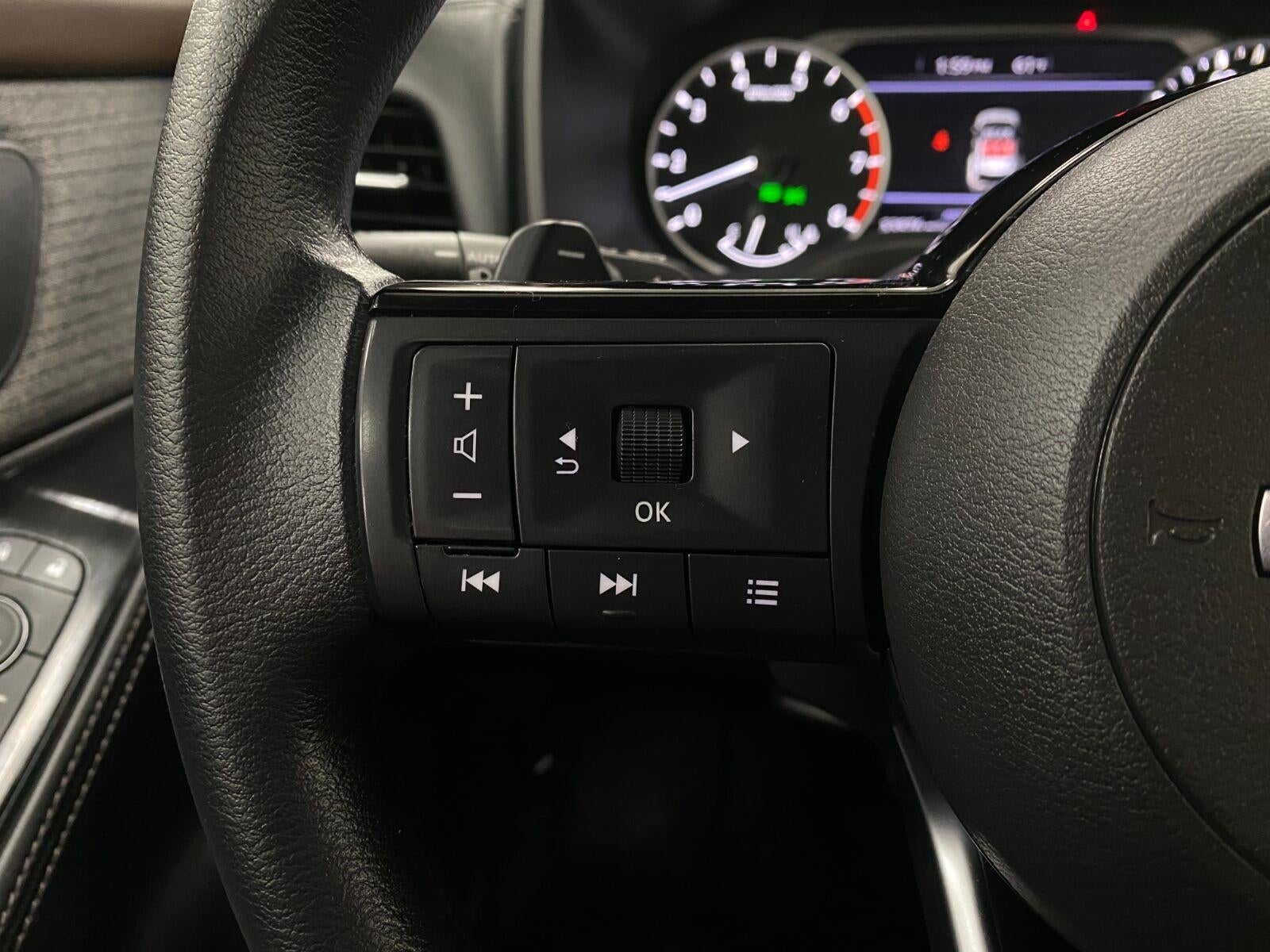 2023 Nissan Rogue AWD SV