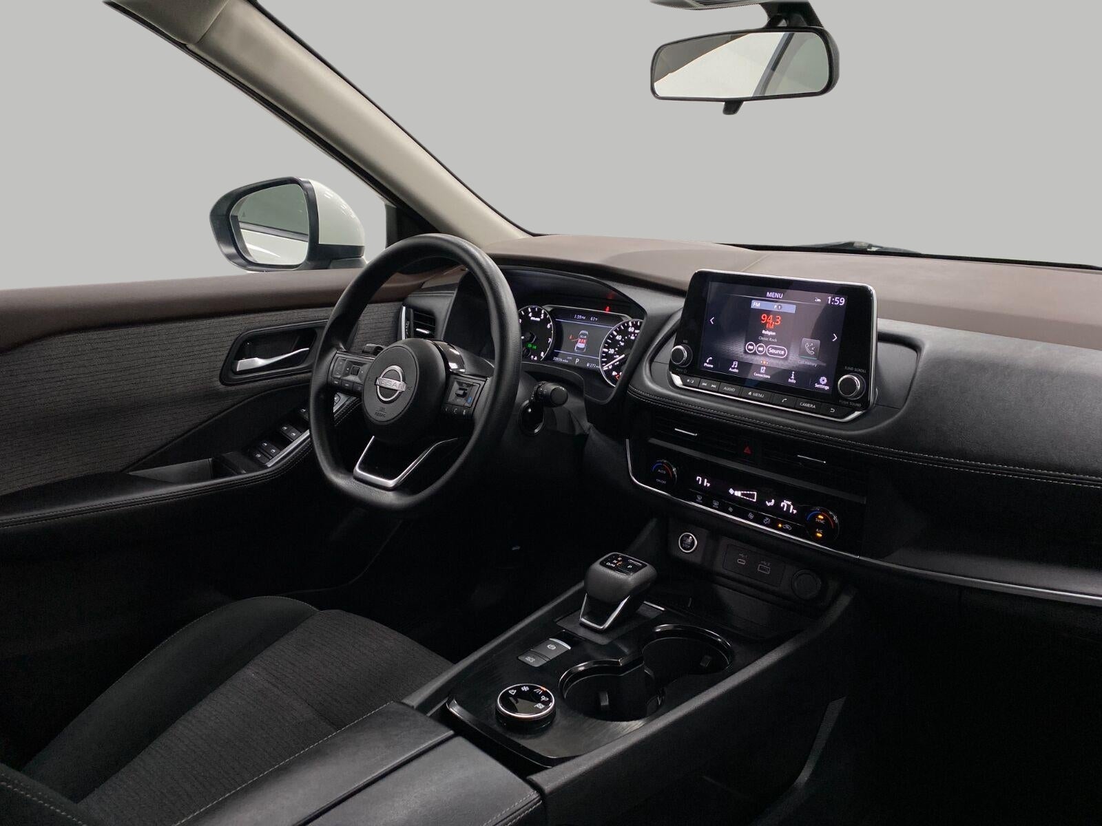 2023 Nissan Rogue AWD SV