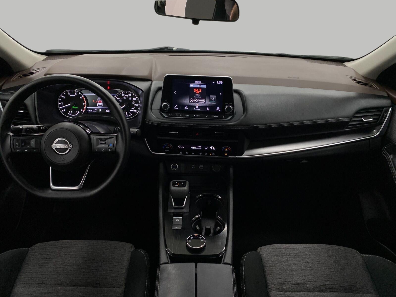 2023 Nissan Rogue AWD SV