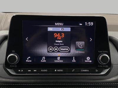 2023 Nissan Rogue AWD SV