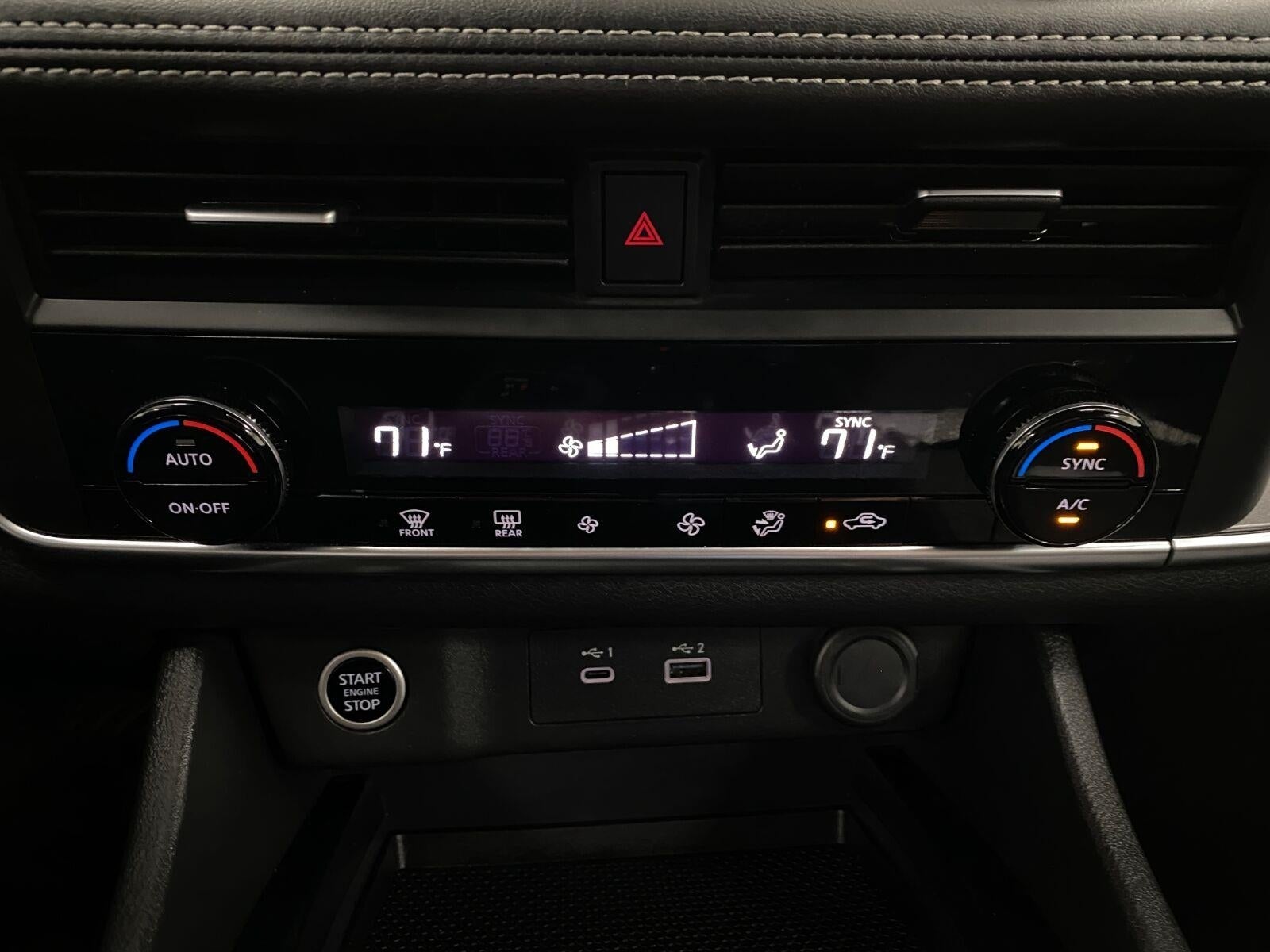 2023 Nissan Rogue AWD SV
