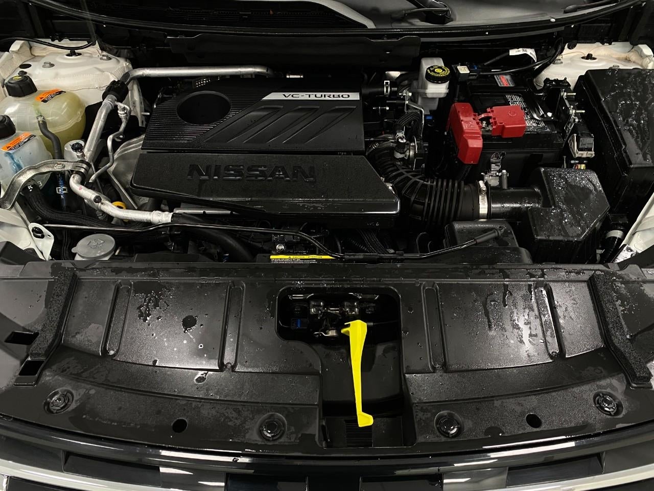 2025 Nissan Rogue AWD SV