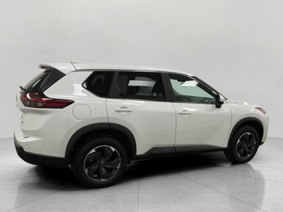 2025 Nissan Rogue AWD SV