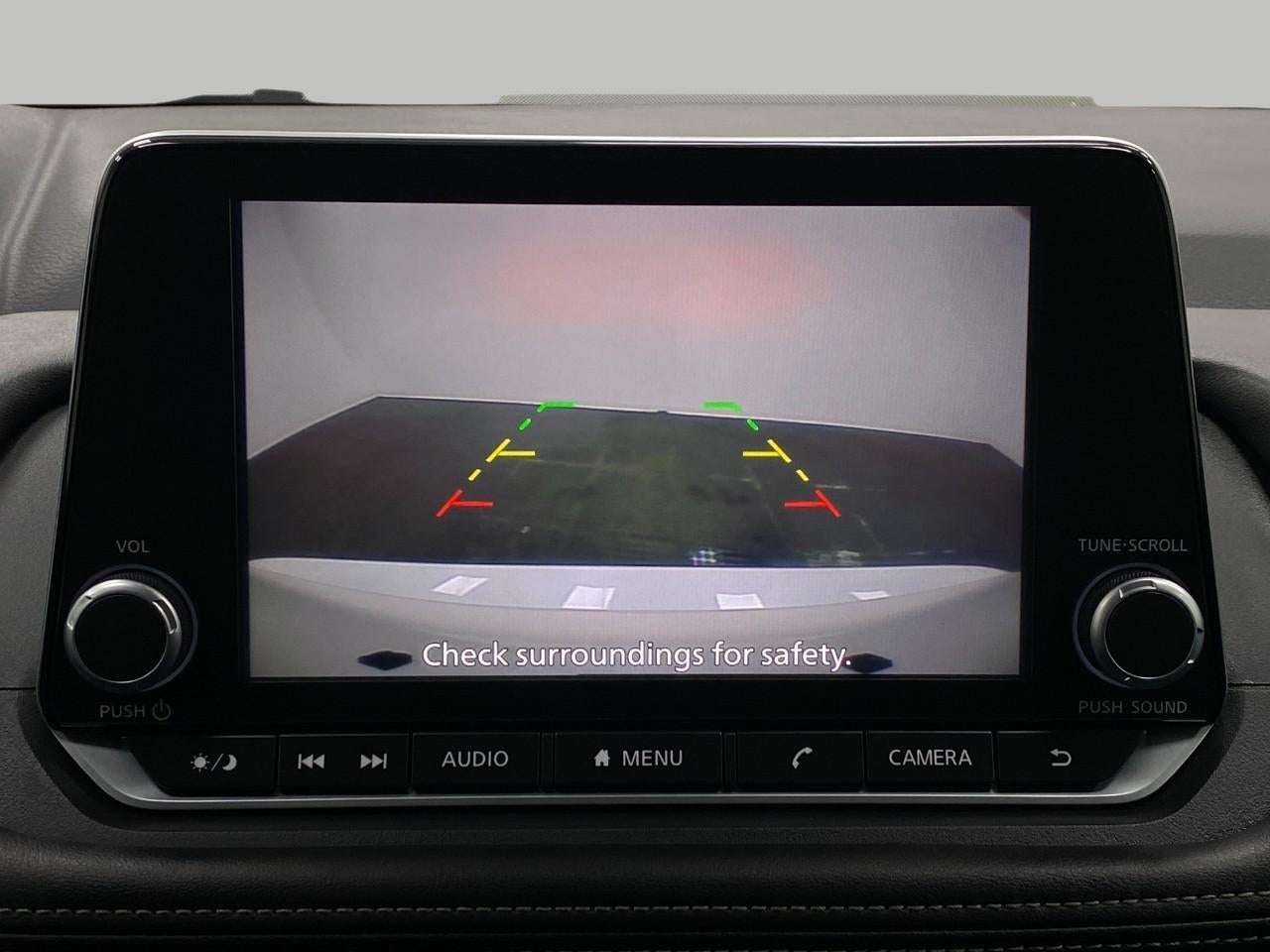 2025 Nissan Rogue AWD SV