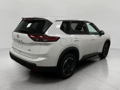 2025 Nissan Rogue AWD SV