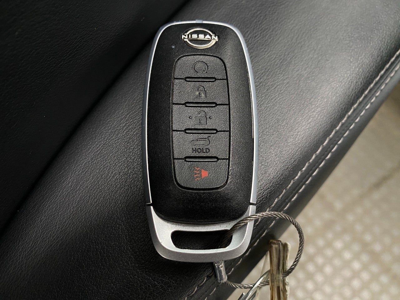 2025 Nissan Rogue AWD SV