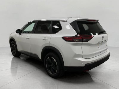 2025 Nissan Rogue AWD SV