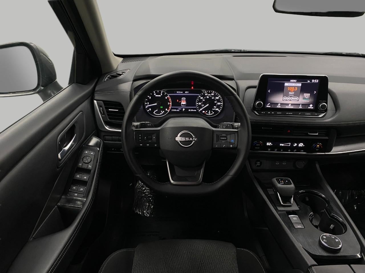 2025 Nissan ROGUE SPORT UTILITY
