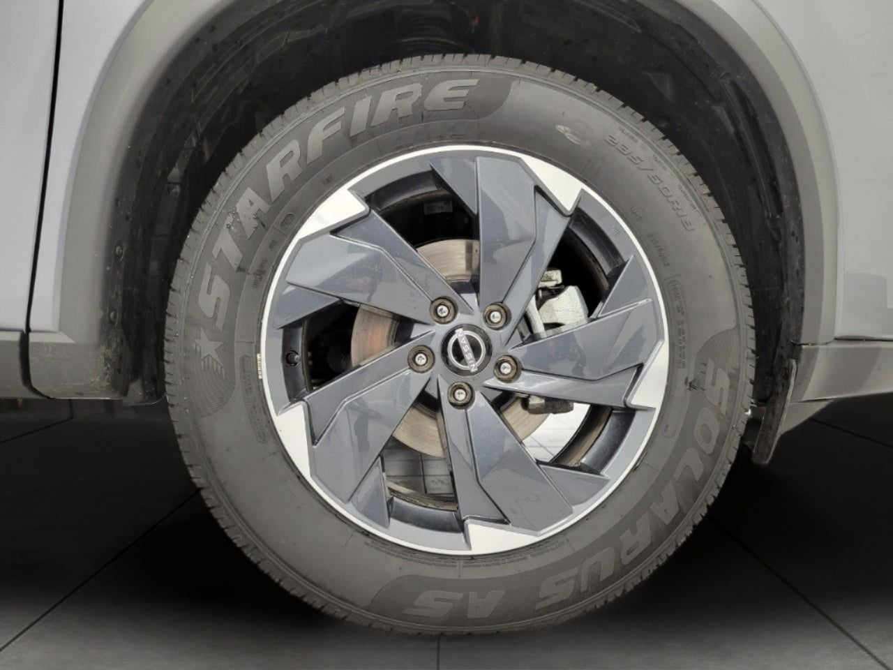 2025 Nissan ROGUE SPORT UTILITY