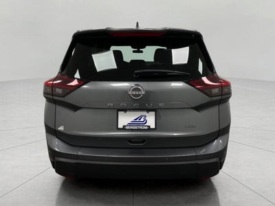 2025 Nissan ROGUE SPORT UTILITY