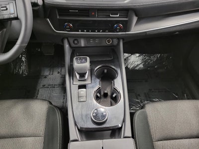 2025 Nissan ROGUE SPORT UTILITY