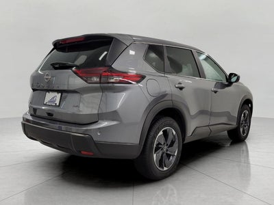 2025 Nissan ROGUE SPORT UTILITY