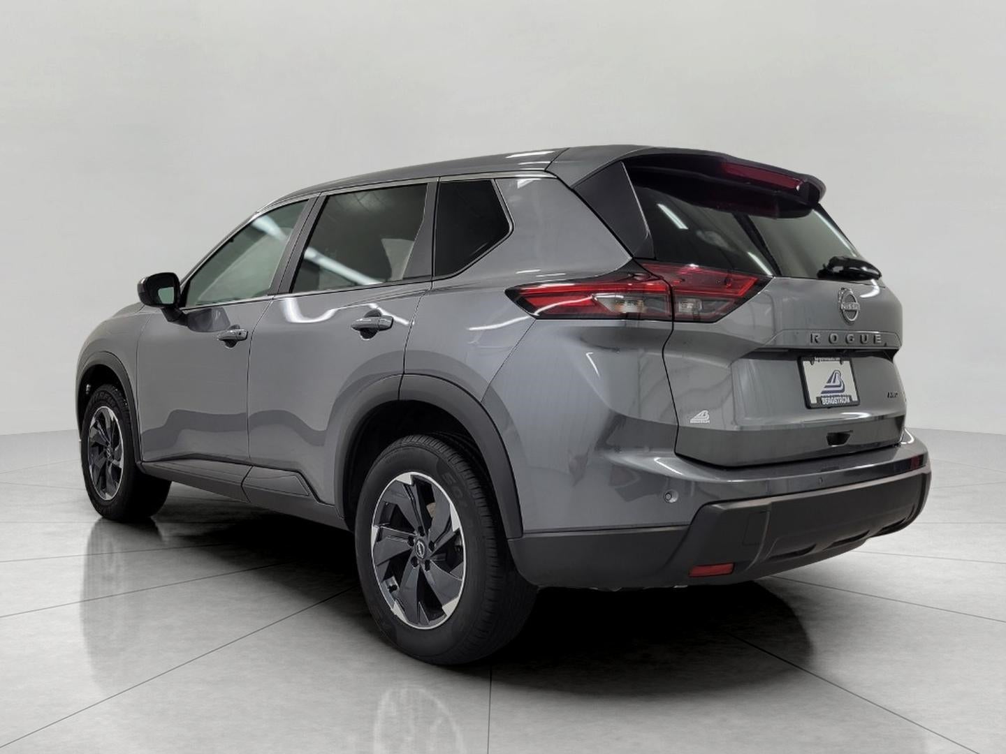 2025 Nissan ROGUE SPORT UTILITY