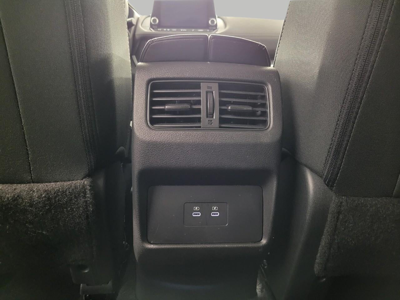 2025 Nissan ROGUE SPORT UTILITY