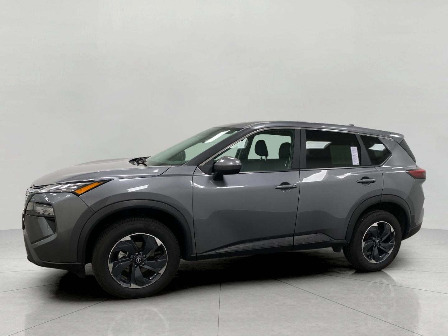 2025 Nissan ROGUE SPORT UTILITY