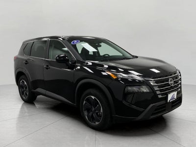 2025 Nissan Rogue AWD SV