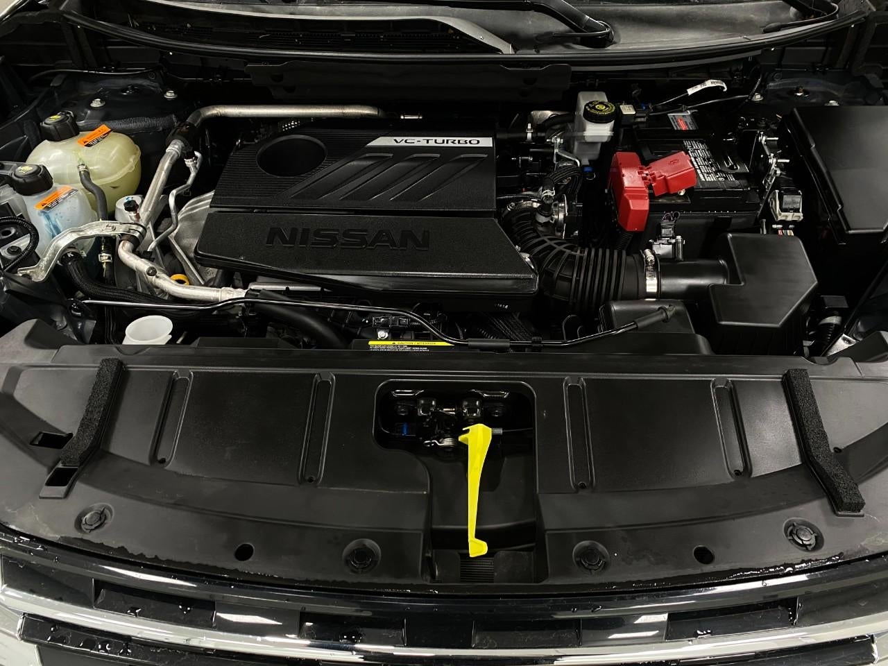 2025 Nissan Rogue AWD SV