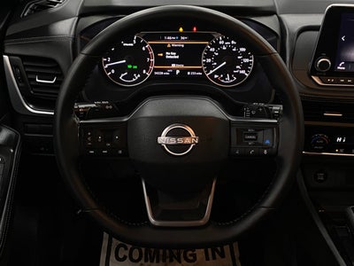 2025 Nissan Rogue AWD SV