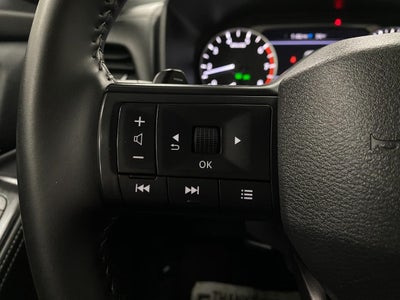 2025 Nissan Rogue AWD SV