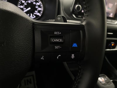 2025 Nissan Rogue AWD SV