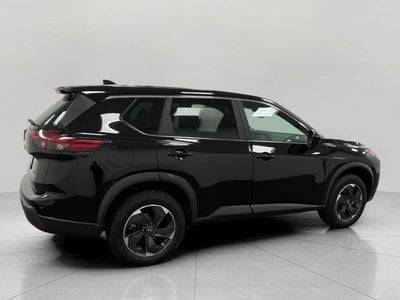 2025 Nissan Rogue AWD SV