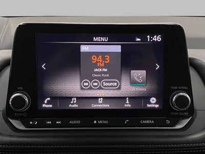 2025 Nissan Rogue AWD SV