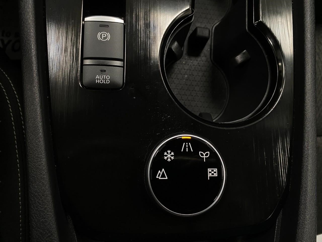 2025 Nissan Rogue AWD SV