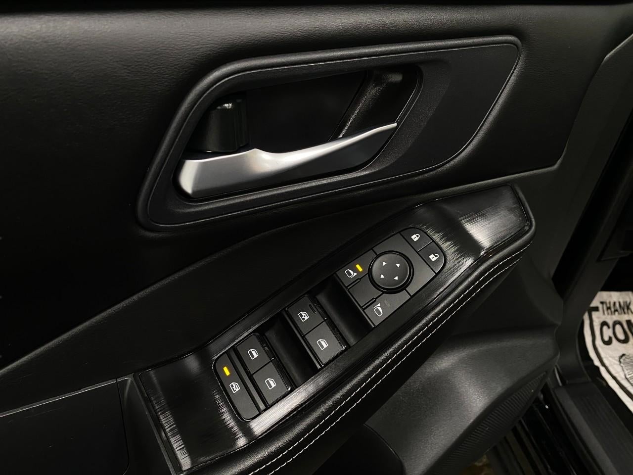 2025 Nissan Rogue AWD SV