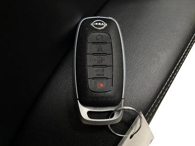 2025 Nissan Rogue AWD SV