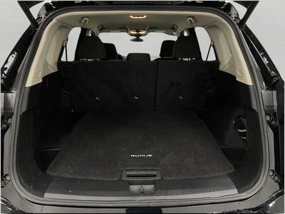 2025 Nissan Rogue AWD SV