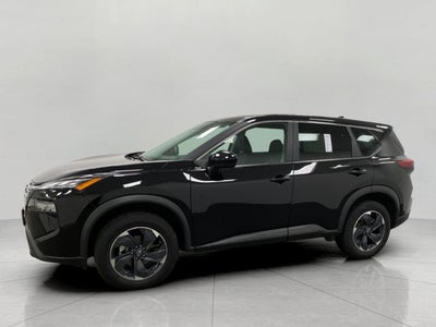 2025 Nissan Rogue AWD SV