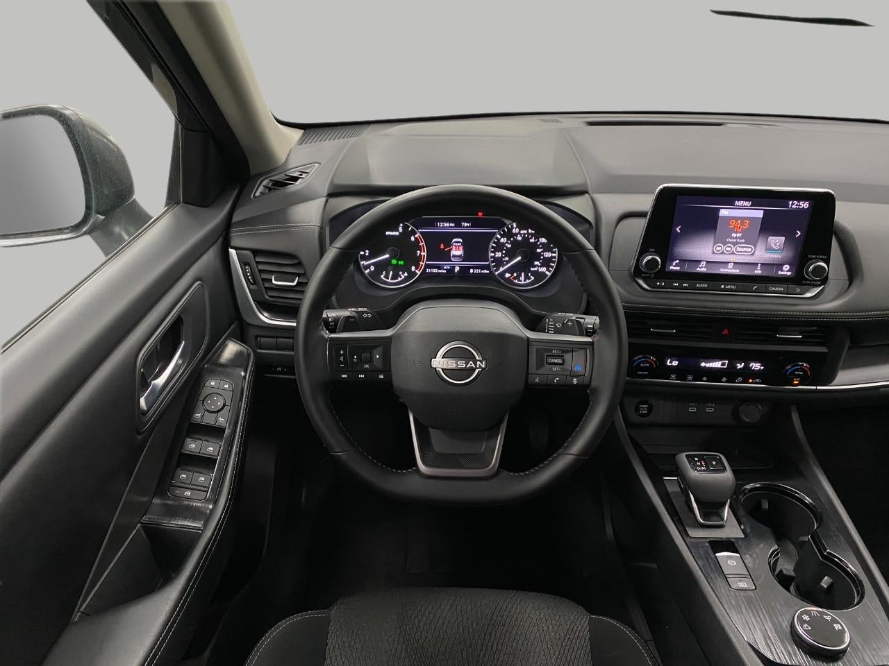2025 Nissan ROGUE SPORT UTILITY