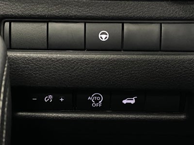 2025 Nissan ROGUE SPORT UTILITY