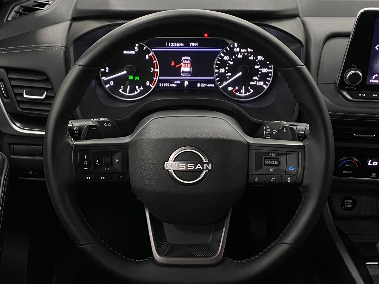 2025 Nissan ROGUE SPORT UTILITY