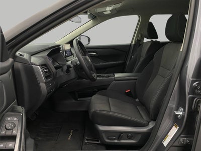 2025 Nissan ROGUE SPORT UTILITY