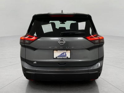 2025 Nissan ROGUE SPORT UTILITY