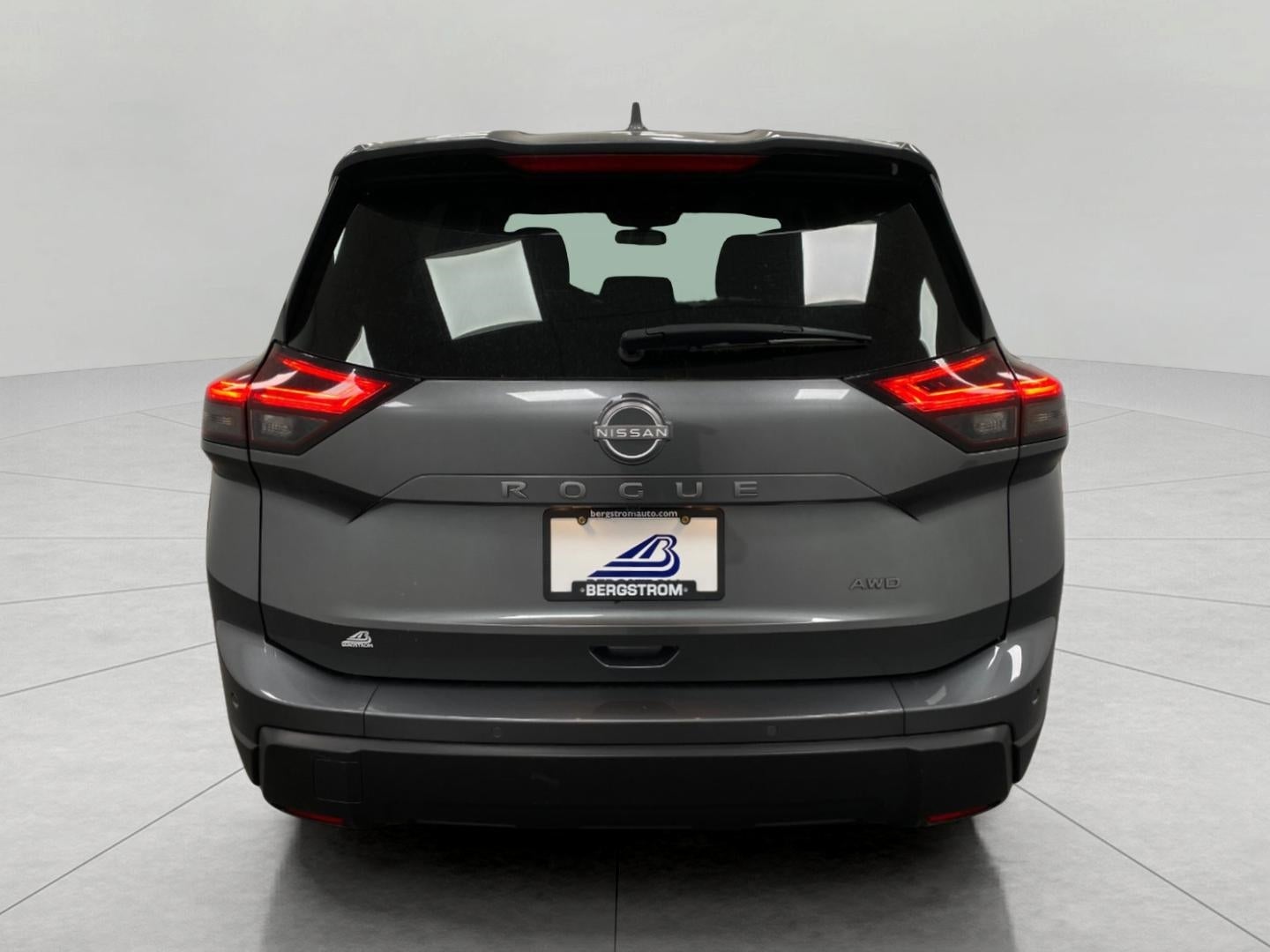 2025 Nissan ROGUE SPORT UTILITY